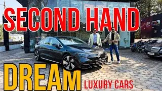 Second Hand Luxury Cars, Dream Luxury Cars, Used Luxury Cars, Luxury Ride Dehradun