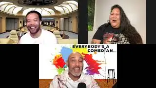 Everybody's A Comedian... Episode 5: 50 Shades Of Beige