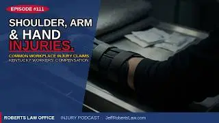 Common Shoulder, Arm and Hand Injuries