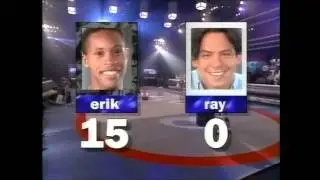 Power Ranger vs American Gladiators