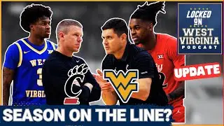 ALERT! Could a Cincy Loss DECIDE THE SEASON for WVU? | WVU vs. Cincinnati Preview