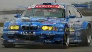 Scheid Motorsport 2008 Eifelblitz Foto-Video