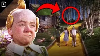 La Verdad Detrás Del “Enano” De EL MAGO DE OZ