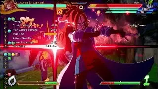 Android 21 Lab coat 