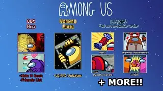 The among us 2023 roadmap I guess