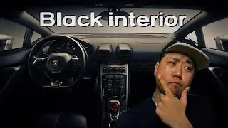 My Voltex Subaru WRX STi gets black interior! Recaro seat covers, floor mats, door panels!