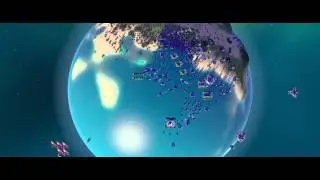 Planetary Annihilation game ending nuke x2