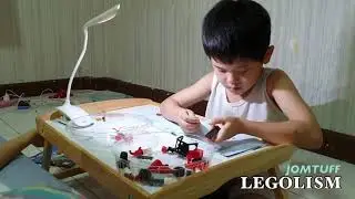 LEGOLISM : Jomtuff