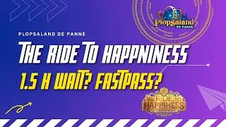 VLOG- PLOPSALAND DE PANNE 2022/ENGLISH
