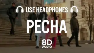 PECHA (8D AUDIO) Gur Sidhu |Deepak Dhillon| Veet Baljit | New Punjabi Song 2023 | Punjabi Song