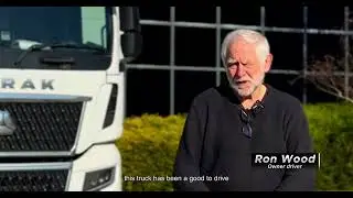 Professional Drivers Share Their Take on the New SITRAK C9H 660hp Prime Mover
