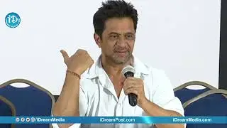 ఇంత మోసమా..? Hero Arjun Controversial Press Meet | Hero Arjun vs Vishwak Sen | iDream Telugu Movies