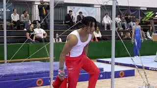 2025.10.26 - Torna - Szerenkénti döntő - Kadet - Gyűrű