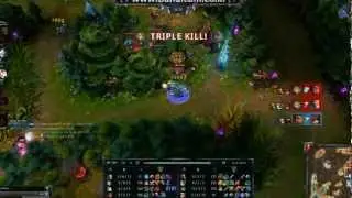 ez penta kill