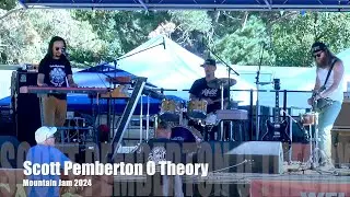 Scott Pemberton O Theory - Mountain Jam