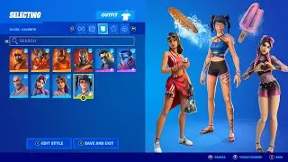 Fortnite 14 DAYS OF SUMMER Fortnite 2021 FREE REWARDS And Summer Skins! (14 Days Of Summer Rewards)