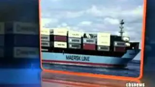 Bizarre Pirate Standoff
