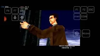 House of the Dead Arcade Gameplay on Android | Sega Model 2 Winlator #HOTD #Winlator #Arcade