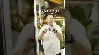 Эрик Давидович о GRESSO - я фанат
