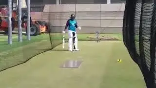 Pak vs Sri test match practice pindi cricket stadium