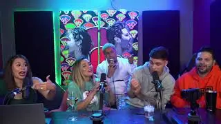 El Lengüetazo: Tiby Camacho y su nuevo Bori amor