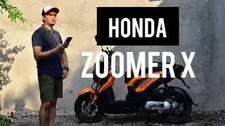 MY HONDA ZOOMER X | AFTER 6 YEARS USAGE