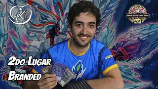 Branded Deck Profile! - Jos&eacute; Miguel N. - 2do Lugar TACO Marzo GoMerry Cards