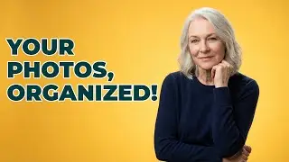 How To Create An Organized Digital Photo Archive Easily?