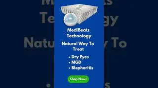 Bruder Moist Heat Eye Compress $16.99 - #1 Doctor Recommended