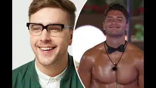 Love Island narrator insists contestants love him taking the mick out of them