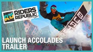 Riders Republic: Launch Accolades Trailer | Ubisoft [NA]
