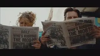 'Rob the Mob' - when the tables were turned on the Mafia - cinema