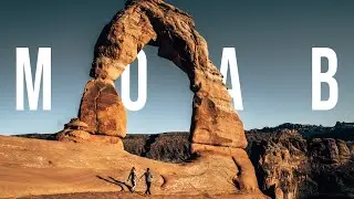 The Airstream IS STUCK! Moab, Arches, & La Sal Mountains