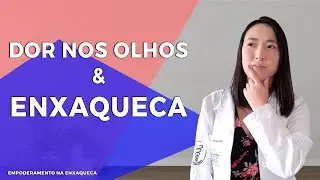 DOR NOS OLHOS E ENXAQUECA