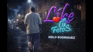 Like a tus fotos 💗 - Keilo Rodriguez (Visualizer)