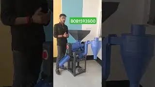 6N70 New Model Rice Mill Machine. || New Rice Mill machine || Best Rice Mill Machine 2024 #shorts