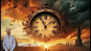 Na Plenitude dos tempos - Raphael Santeli