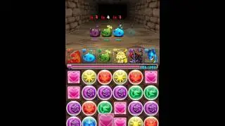 Puzzle & Dragons - Adventures of a F2per! Part 2 We Depart! + Background