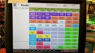 Selling Shell Gift Cards on Verifone Ruby 2 POS
