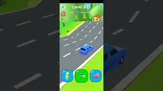 Shape-Shifting Funny Race Gameplay new hyper casual games #Shotrs #gameplay #shapeshifiting Lv802