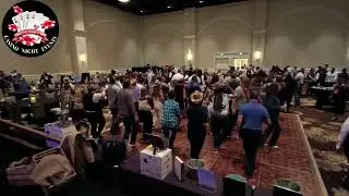 Slide to the Left&hellip; Orlando&rsquo;s Cowboy Edition Casino Party | Old School Entertainment