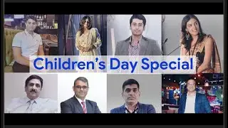 Inspiring Futures: Tech leaders and Young Minds Unite for Children's day 2024