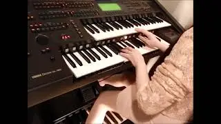 Hard to say I'm sorry  素直になれなくて / Chicagoシカゴ on Electone EL-90