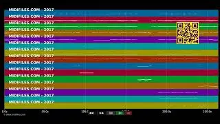 Shakespeare In Love - Layla Kaylif - (PRO. MIDI demo by MIDIFILES.COM)