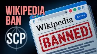 The Hidden Truth Behind Wikipedia&rsquo;s Sudden Ban on This Major Foundation!