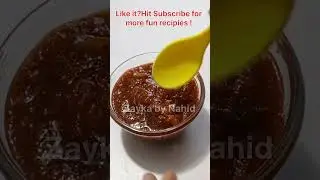 Nimbu Ka Khatta Meetha Achar | Sweet & Sour Lemon Pickle | Kabhi Kharab Nahi Hota