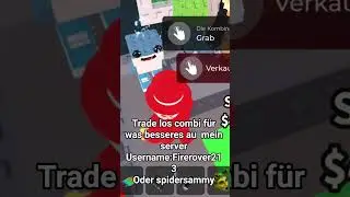 Trade los combi f&uuml;r etwas besseres #roblox #stealabrainrot #shorts #loscombi