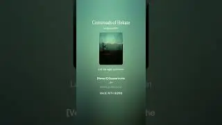 Crossroads of Hekate