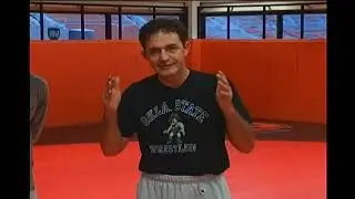 John Smith Chain Wrestling (FULL video)