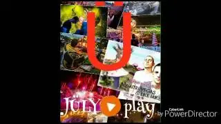 Blasterjaxx ft Courtney jena&eacute; You found me (July Play & Voltjaxx)(Extended mix)